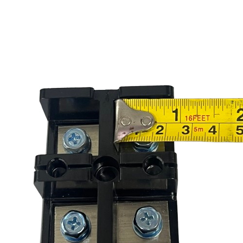 Grippes 100A 3 Pairs 600V Terminal Block