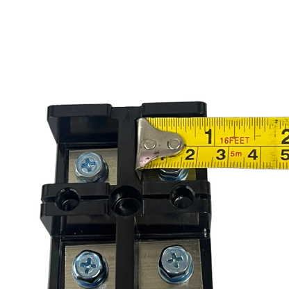 Grippes 100A 3 Pairs 600V Terminal Block