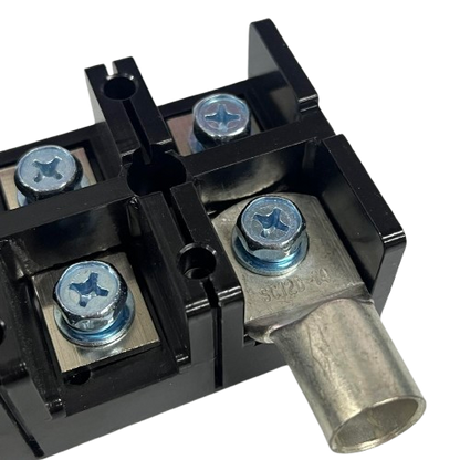 Grippes 150A 3 Pairs Terminal Block 600V AC