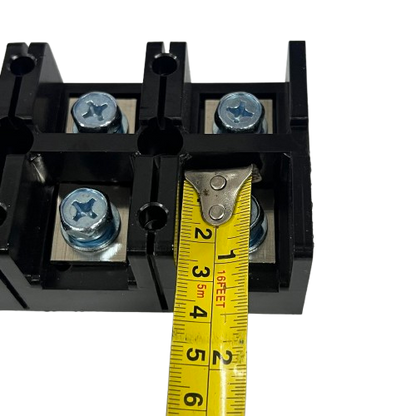 Grippes 150A 3 Pairs Terminal Block 600V AC