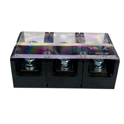 Grippes 150A 3 Pairs Terminal Block 600V AC