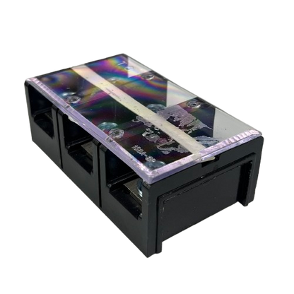Grippes 150A 3 Pairs Terminal Block 600V AC