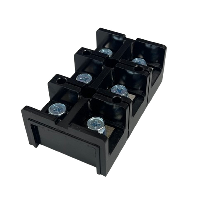Grippes 150A 3 Pairs Terminal Block 600V AC