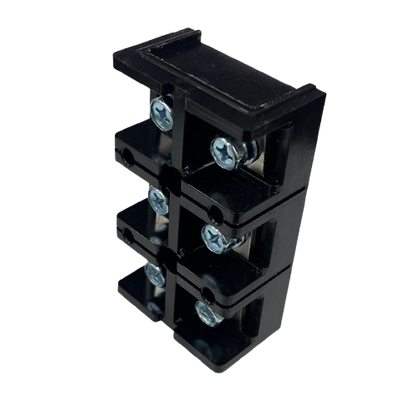 Grippes 150A 3 Pairs Terminal Block 600V AC