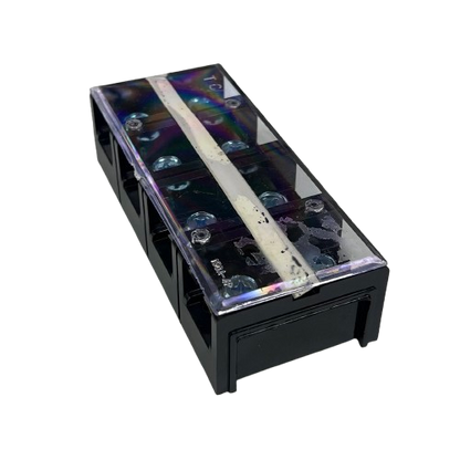 Grippes 150A 4 Pairs Terminal Block 600V AC