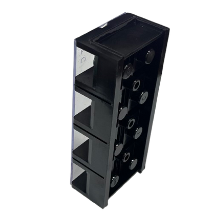 Grippes 150A 4 Pairs Terminal Block 600V AC