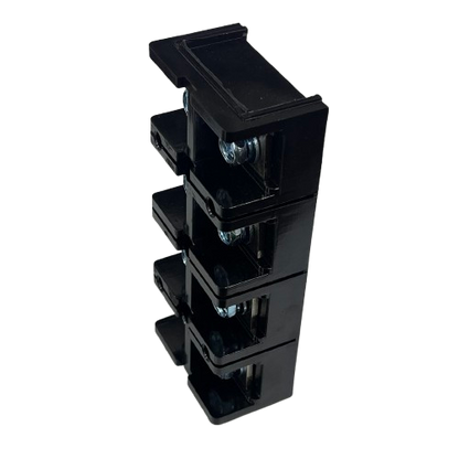 Grippes 150A 4 Pairs Terminal Block 600V AC