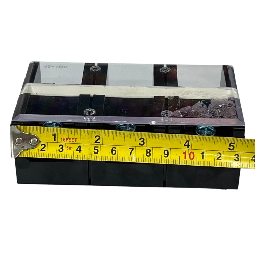 Grippes 200A 3 Pairs Terminal Block 600V AC