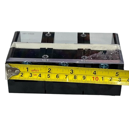 Grippes 200A 3 Pairs Terminal Block 600V AC