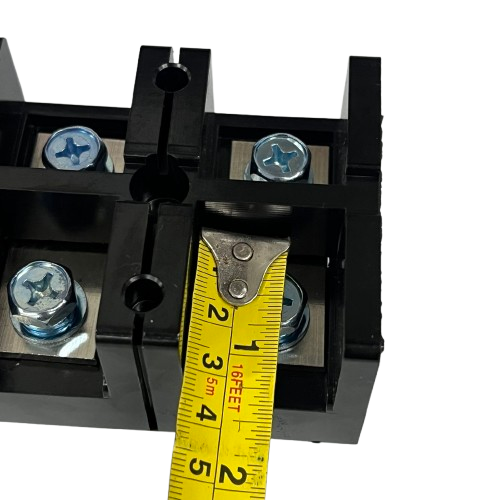 Grippes 200A 3 Pairs Terminal Block 600V AC