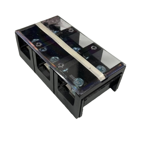Grippes 200A 3 Pairs Terminal Block 600V AC