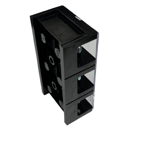 Grippes 200A 3 Pairs Terminal Block 600V AC