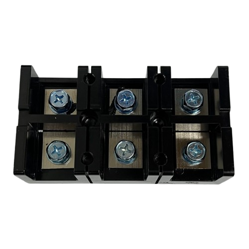 Grippes 200A 3 Pairs Terminal Block 600V AC