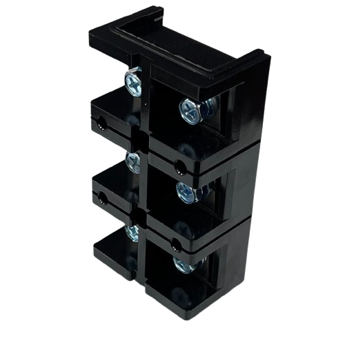 Grippes 200A 3 Pairs Terminal Block 600V AC