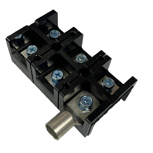 Grippes 200A 3 Pairs Terminal Block 600V AC