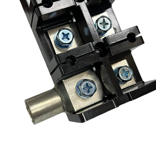 Grippes 200A 3 Pairs Terminal Block 600V AC