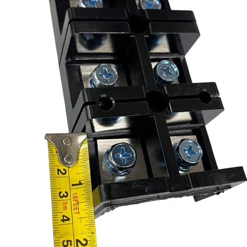 Grippes 200A 4 Pairs Terminal Block 600V AC