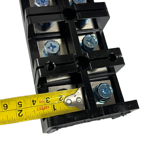 Grippes 200A 4 Pairs Terminal Block 600V AC