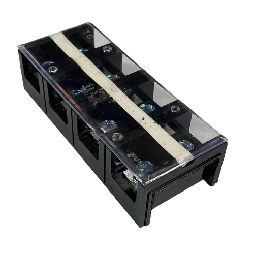 Grippes 200A 4 Pairs Terminal Block 600V AC