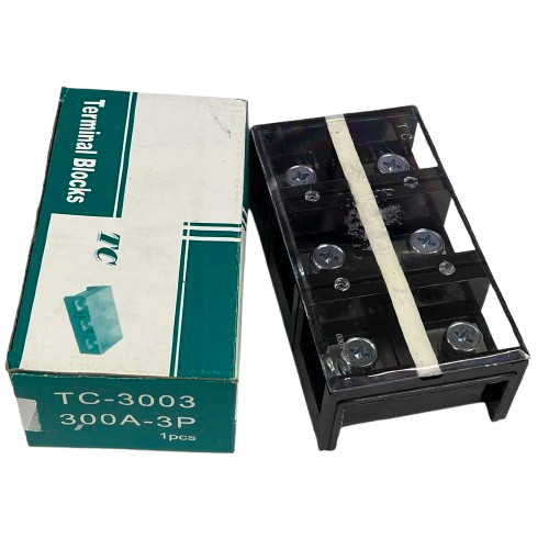 Grippes 300A 3 Pairs Terminal Block 600V AC