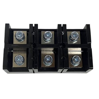 Grippes 300A 3 Pairs Terminal Block 600V AC