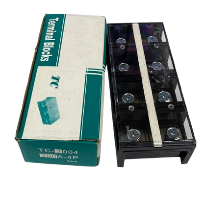 Grippes 300A 4 Pairs Terminal Block 600V AC