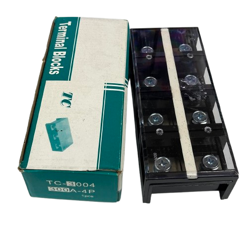 Grippes 300A 4 Pairs Terminal Block 600V AC