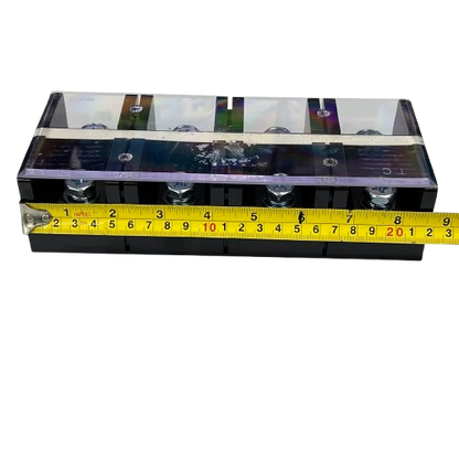 Grippes 300A 4 Pairs Terminal Block 600V AC
