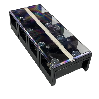 Grippes 300A 4 Pairs Terminal Block 600V AC