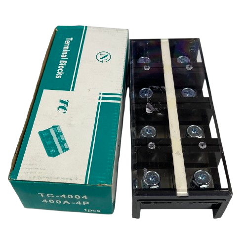 Grippes 400A 4 Pairs Terminal Block 600V AC