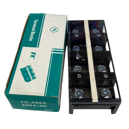 Grippes 400A 4 Pairs Terminal Block 600V AC