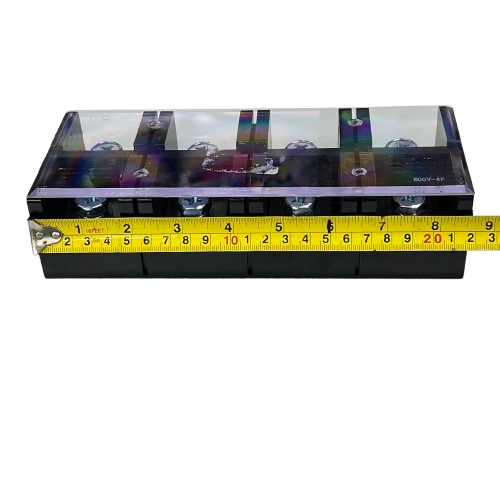 Grippes 400A 4 Pairs Terminal Block 600V AC