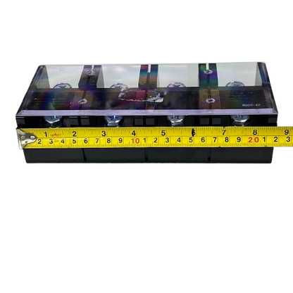 Grippes 400A 4 Pairs Terminal Block 600V AC