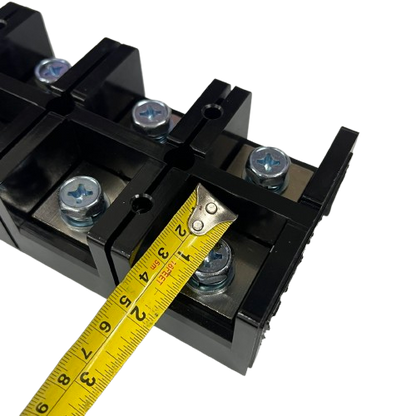 Grippes 400A 4 Pairs Terminal Block 600V AC