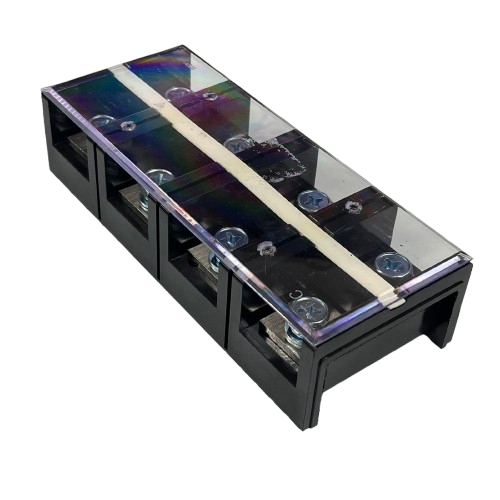 Grippes 400A 4 Pairs Terminal Block 600V AC