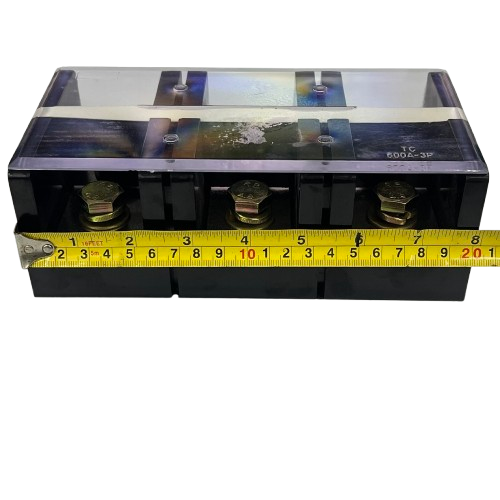 Grippes 600A 3 Pairs Terminal Block 600V AC