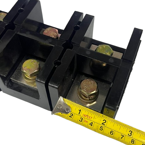 Grippes 600A 3 Pairs Terminal Block 600V AC