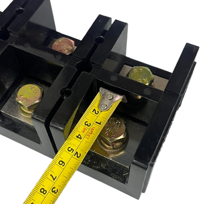 Grippes 600A 3 Pairs Terminal Block 600V AC