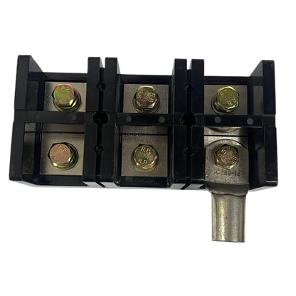 Grippes 600A 3 Pairs Terminal Block 600V AC
