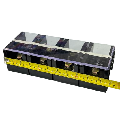 Grippes 600A 4 Pairs Terminal Block 600V AC