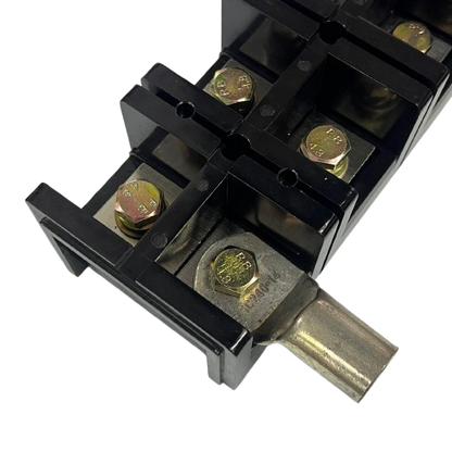Grippes 600A 4 Pairs Terminal Block 600V AC