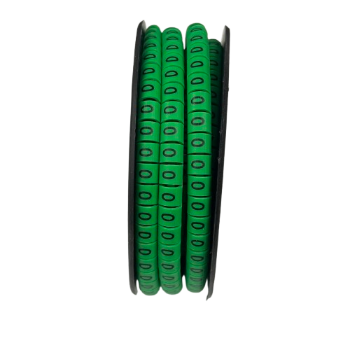 Grippes (0) Cable Marker 3.6mm to 5.2mm 500pcs EC-2G