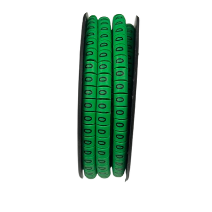 Grippes (0) Cable Marker 3.6mm to 5.2mm 500pcs EC-2G