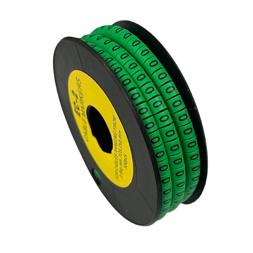 Grippes (0) Cable Marker 3.6mm to 5.2mm 500pcs EC-2G