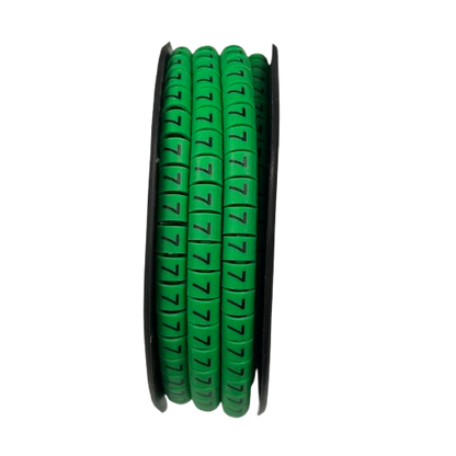 Grippes (7) Cable Marker 3.6mm to 5.2mm 500pcs EC-2G