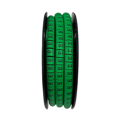 Grippes (E) Cable Marker 3.6mm to 5.2mm 500pcs EC-2G