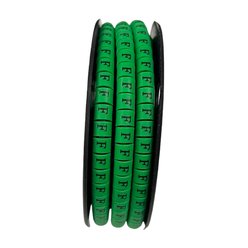 Grippes (F) Cable Marker 3.6mm to 5.2mm 500pcs EC-2G