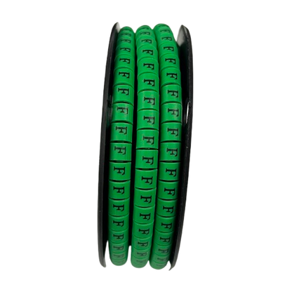 Grippes (F) Cable Marker 3.6mm to 5.2mm 500pcs EC-2G