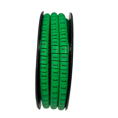 Grippes (I) Cable Marker 3.6mm to 5.2mm 500pcs EC-2G