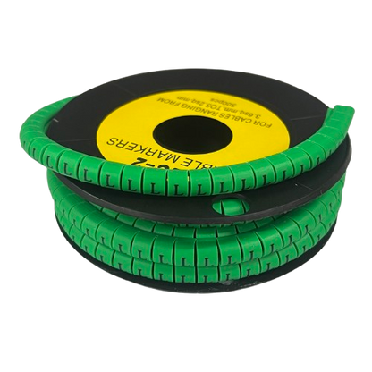 Grippes (L) Cable Marker 3.6mm to 5.2mm 500pcs EC-2G